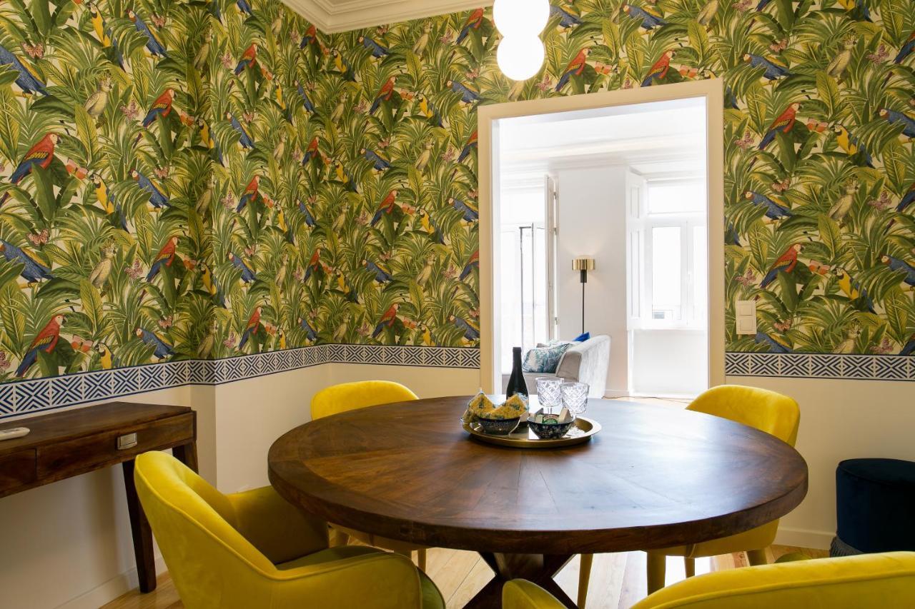 Lejlighed Luxury Retreat! 2 Suites, Balcony & Views!! Lisboa